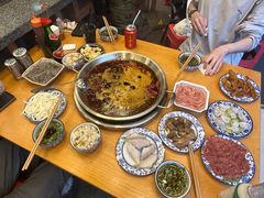 -飘香火锅(玉林西路店)