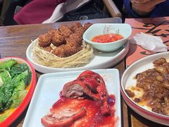 -院落新京菜·烤鸭(地安门店)