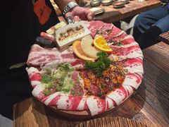 -山葵村烤肉(海淀区民族大学店)