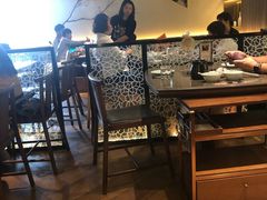 大堂-捞王锅物料理(上海世茂广场店)