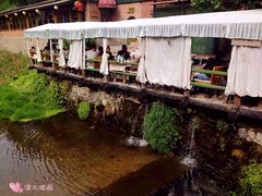临水餐厅-北京水岸山吧度假村(雁栖镇店)