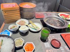 -牛YO寿喜烧和牛火锅自助(三台子万象汇店)