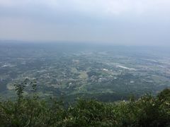 -窦圌山风景区