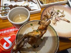-唐力九头鸟烧烤·罗田吊锅(西云楼店)
