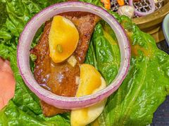 -韩盛·盛江山自助料理(中街大悦城黑金店)