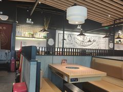 大堂-山城外·非遗酸菜鱼(蜀都万达店)