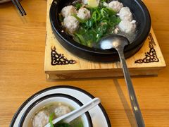 鲜肉丸子-陶德砂锅居(育才路店)