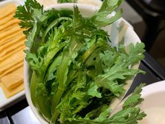 蒿子秆-浩爷羊蝎子火锅(望京店)