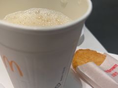 -麦当劳(上海虹桥站30B检票口楼上)