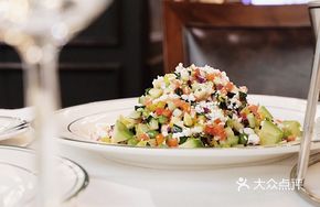 Beverly Hills Salad
