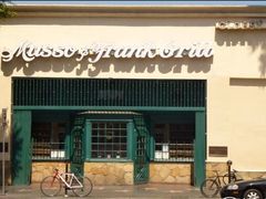 -Musso & Frank Grill