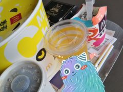 -麦当劳(红旗路店)