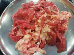 老式肥牛-金龙烧烤·牛肉面(西塔店)