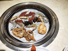 -牛太郎时尚自助烧烤