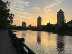 -南通濠河风景名胜区