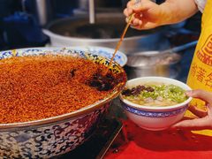 -舌尖尖牛肉面(甘南路店)