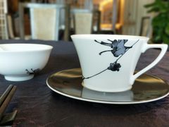 -长沙北辰洲际酒店-栀味轩中餐厅