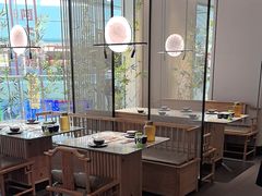 -绿茶餐厅(滨海万达广场店)