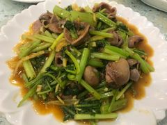 招牌炒鱼肚-潮汕铺老店(甜水井店)