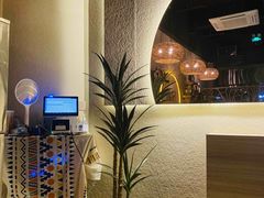 -Shift cocktail bar鸡尾酒吧