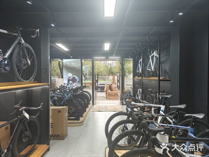 JAVA佳沃自行车(浦东旗舰店)图片