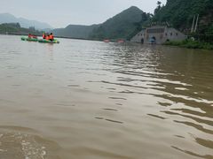 -龙井关长城漂流