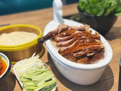 -龙聚德北京烤鸭(沙坪坝华宇A馆店)