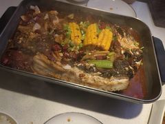 -川椒媚双椒烤鱼(鑫江东方城购物中心店)