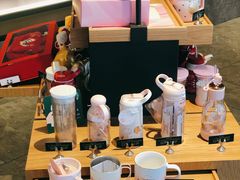 零售区-星巴克(古象大酒店店)