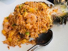 娘惹蟹肉菠萝饭-珍宝海鲜JUMBO Seafood(ifc店)