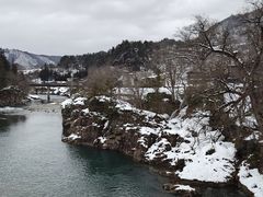 -白川乡与五箇山的合掌构造村落