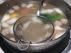 -左庭右院鲜牛肉火锅(浦江欢乐颂店)