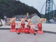 -梦幻奥陶纪景区