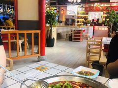 -蛙一刀·麻椒鱼火锅(金仙桥店)