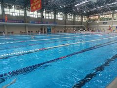 -奥冠体育华师附中恒温游泳馆