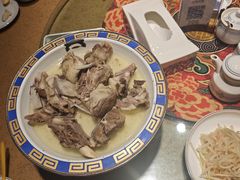 -蒙亨·手把肉·蒙古包文化主题餐厅(天恒广场店)