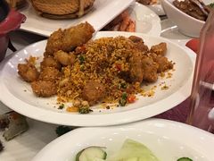 椒盐牛蛙-石浦大酒店(百丈店)