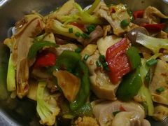 干锅猪肚-福建美食城(老君堂店)