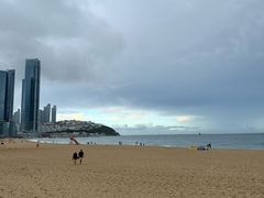 -海云台海滩