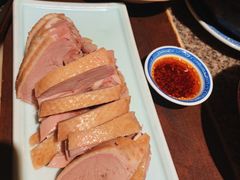 南京盐水鸭-南京大牌档(香港广场店)