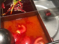 -海底捞火锅(团结桥店)