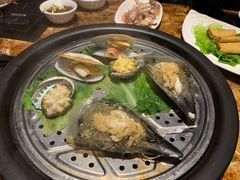 -船奇蒸汽海鲜·闽菜(八市海鲜总店)