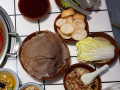油面筋-巴隆门重庆老火锅(太湖路店)