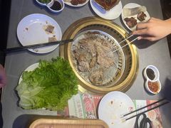 -汉金城海鲜烤肉自助百汇(烟台永旺购物中心店)