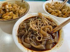 -新繁牛肉豆花(都江堰店)