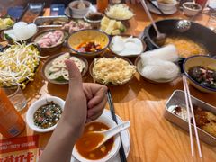 -黔三一夺夺粉酸汤火锅(百信店)