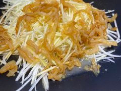 青木瓜海蜇皮-船歌·鱼水饺青岛菜(金狮广场店)