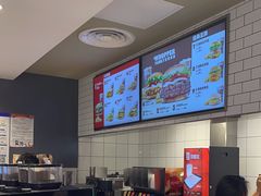 -汉堡王(西直门凯德MALL店)