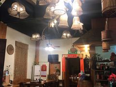 大堂-横琴公社餐厅