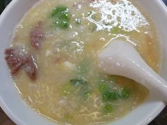 牛肉粥-西关明记肠粉(荔枝湾店)